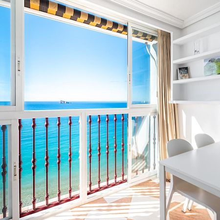 Las Damas 23-E Benidorm Exterior foto