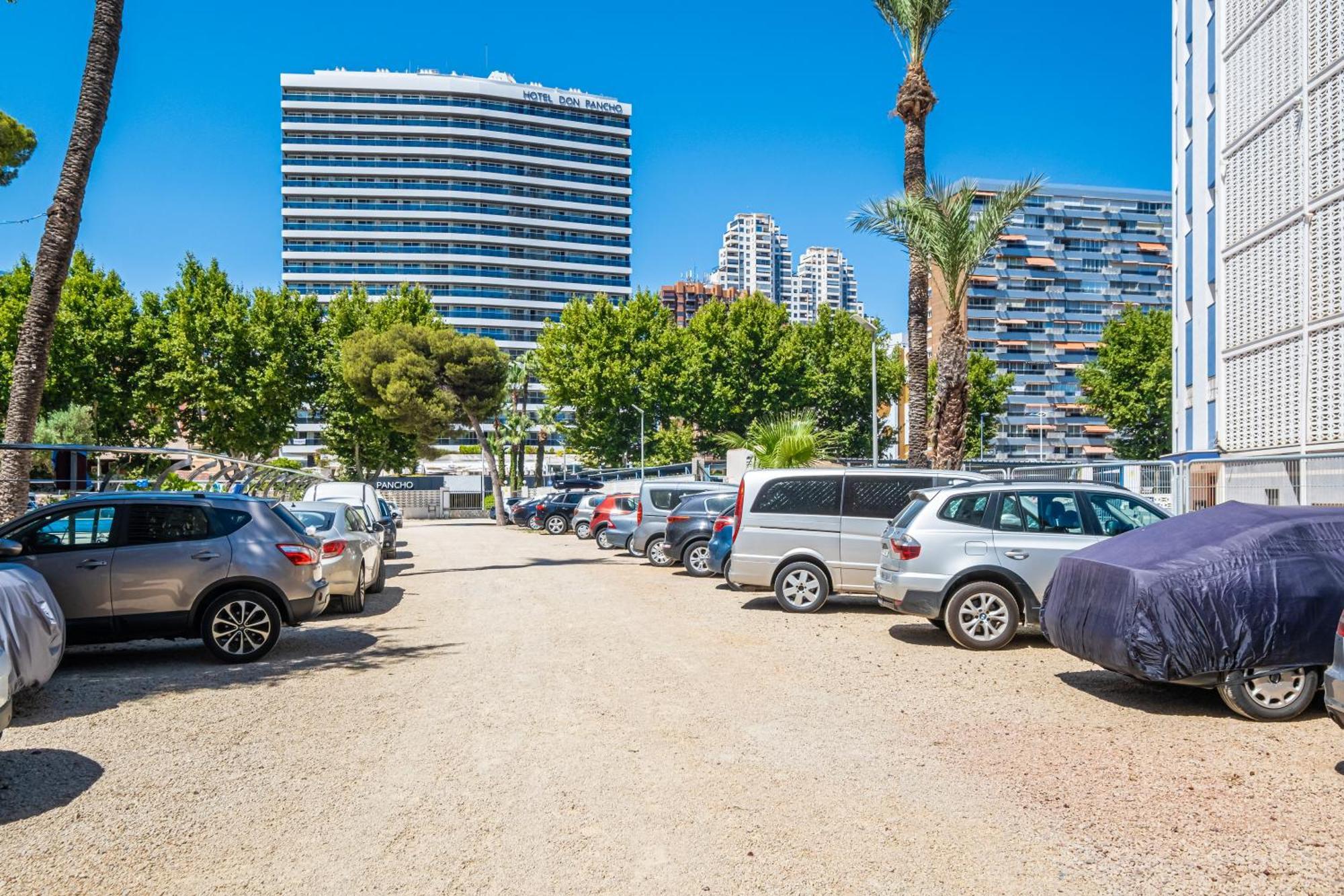 Las Damas 23-E Benidorm Exterior foto