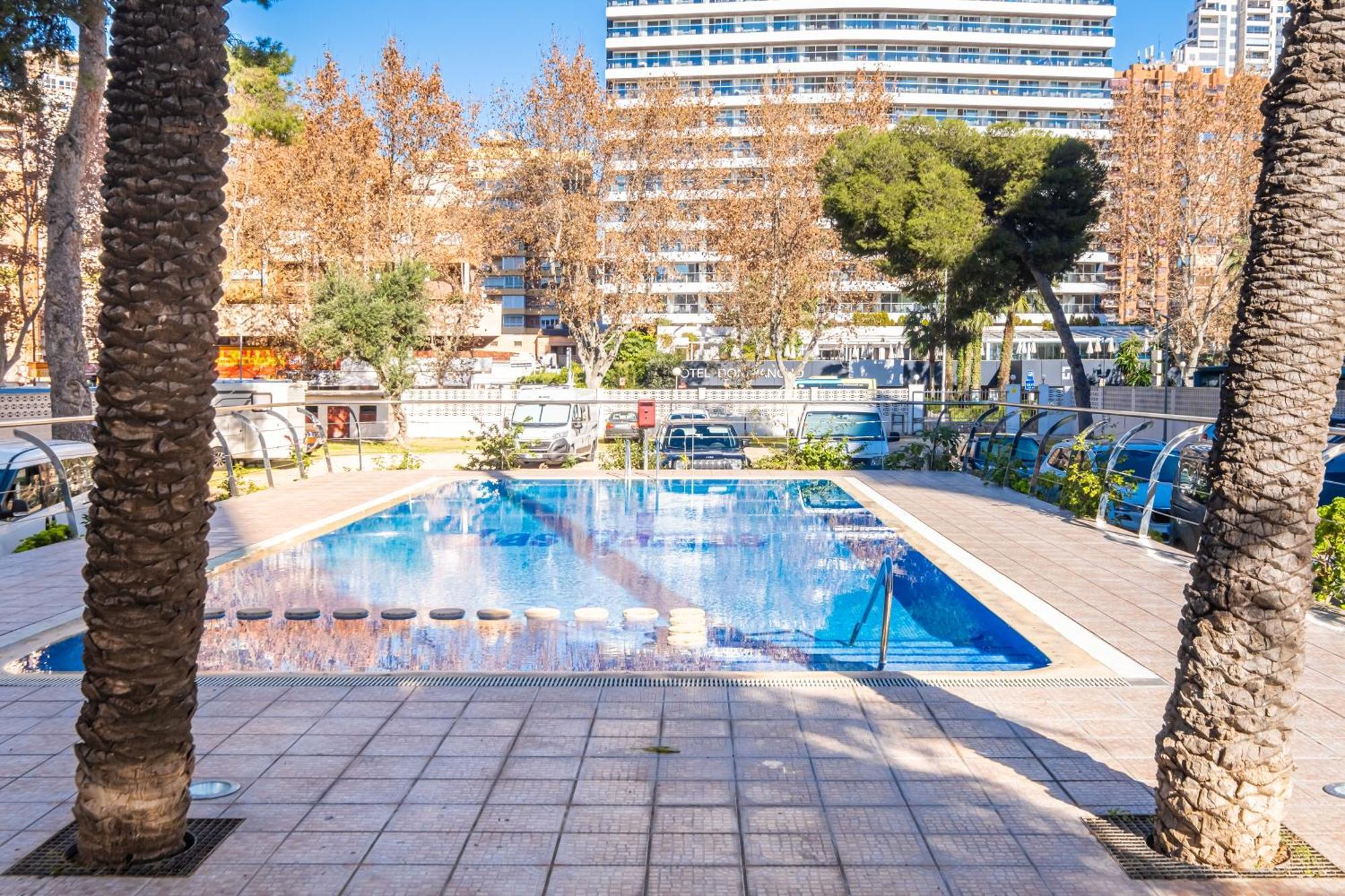 Las Damas 23-E Benidorm Exterior foto