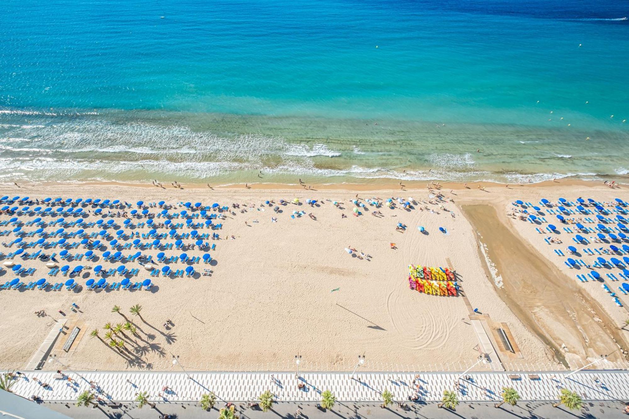 Las Damas 23-E Benidorm Exterior foto
