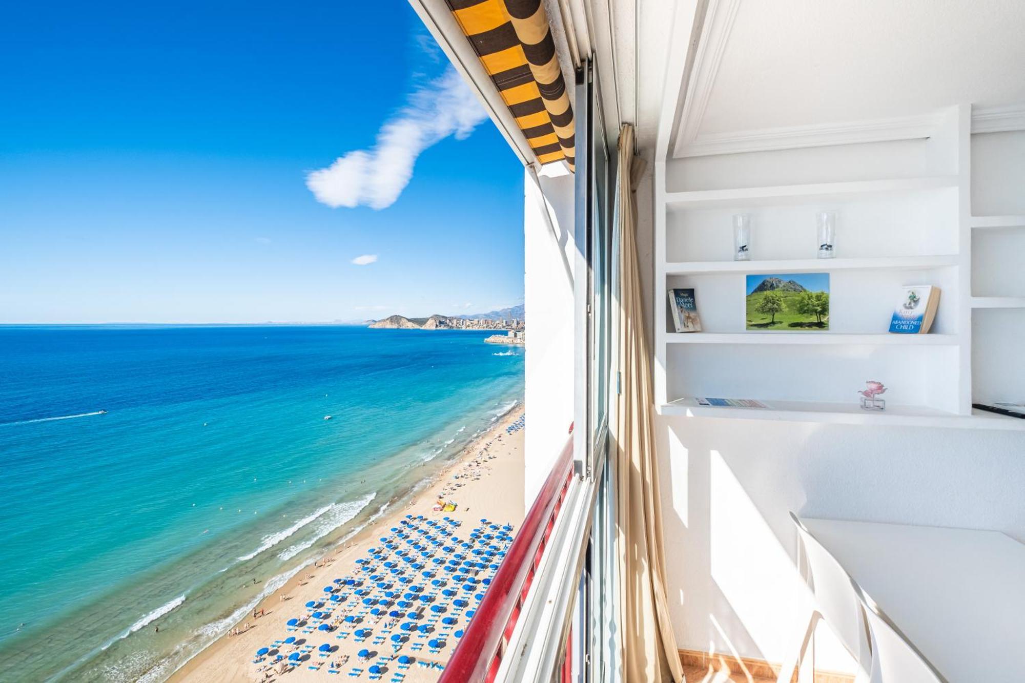 Las Damas 23-E Benidorm Exterior foto