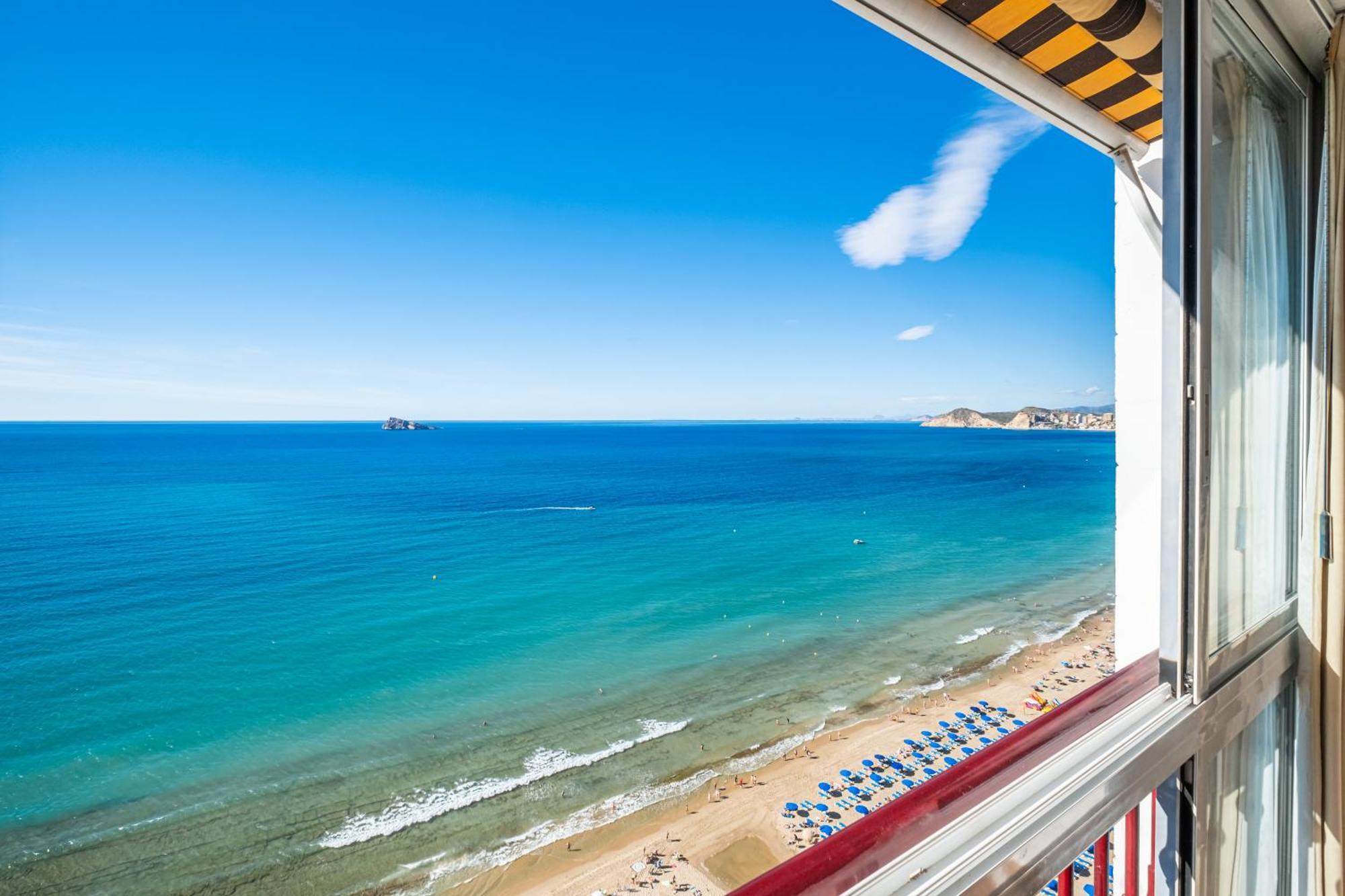 Las Damas 23-E Benidorm Exterior foto