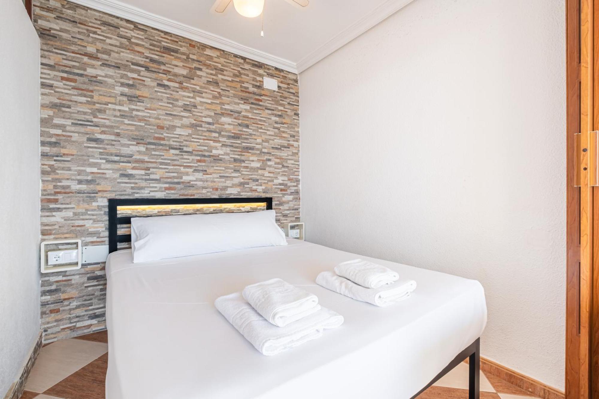 Las Damas 23-E Benidorm Exterior foto