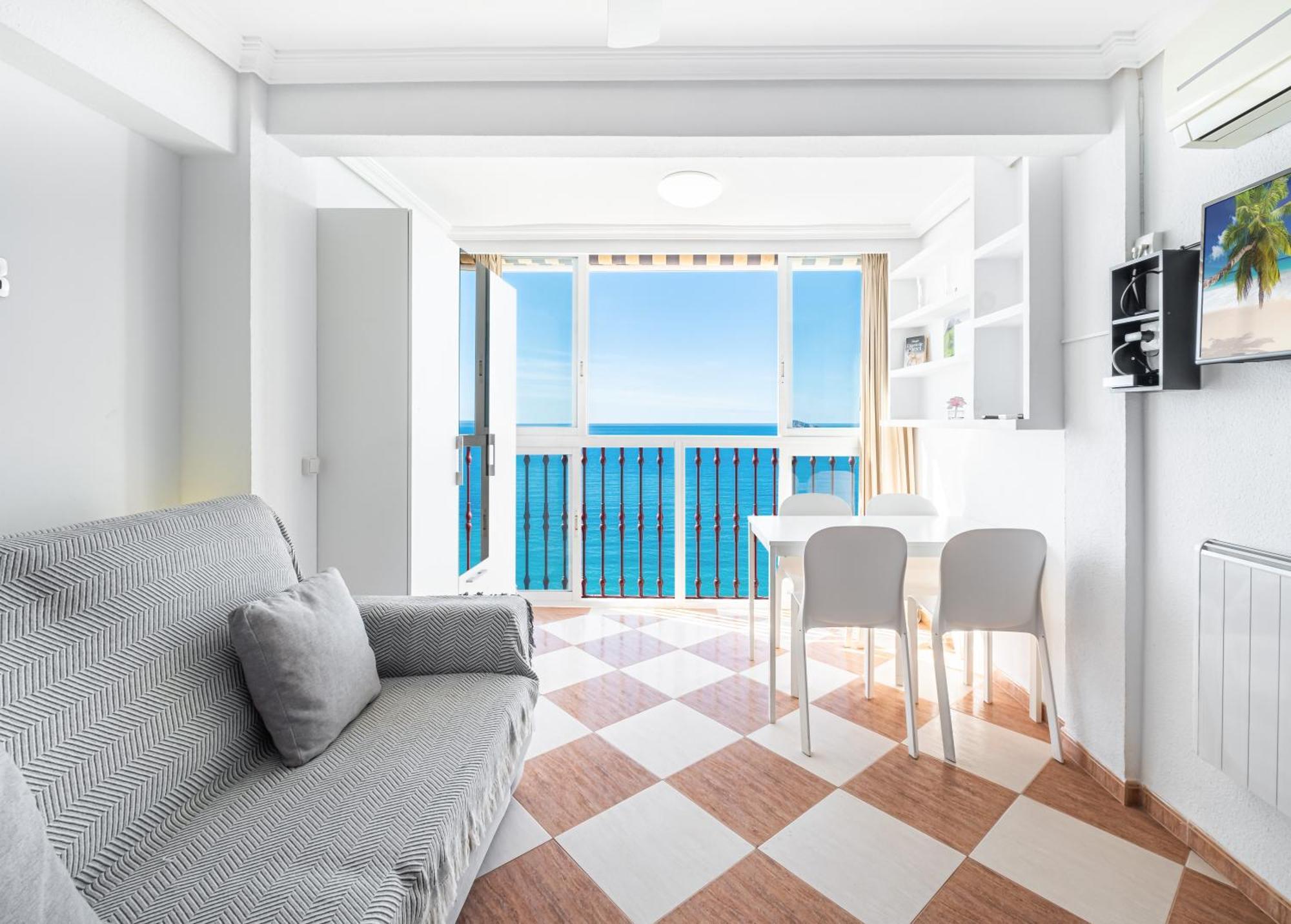 Las Damas 23-E Benidorm Exterior foto
