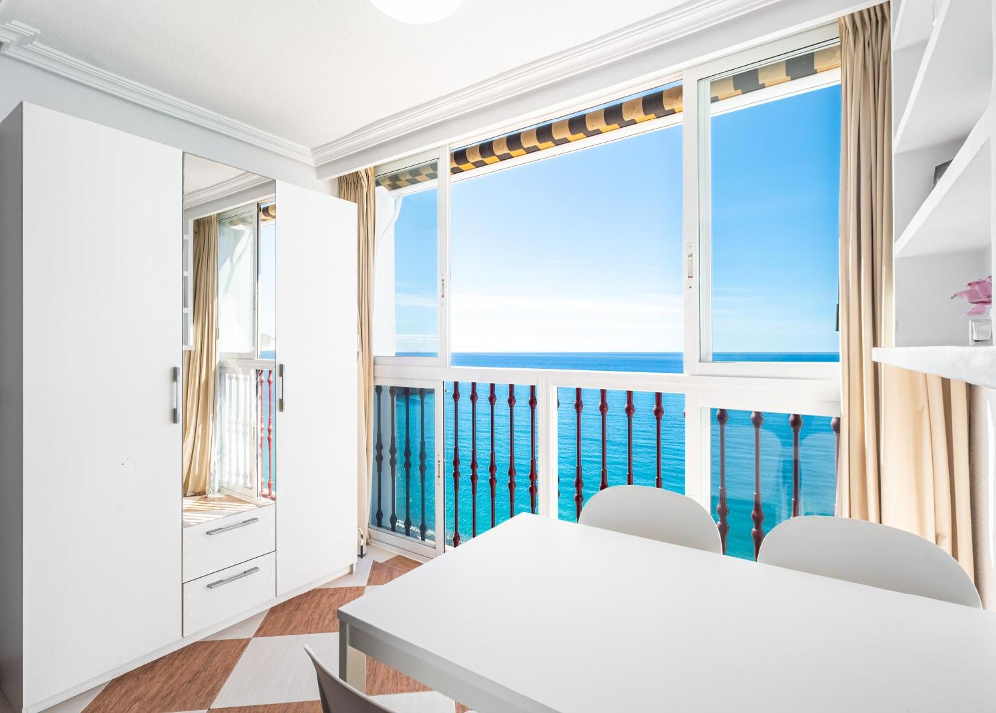 Las Damas 23-E Benidorm Exterior foto