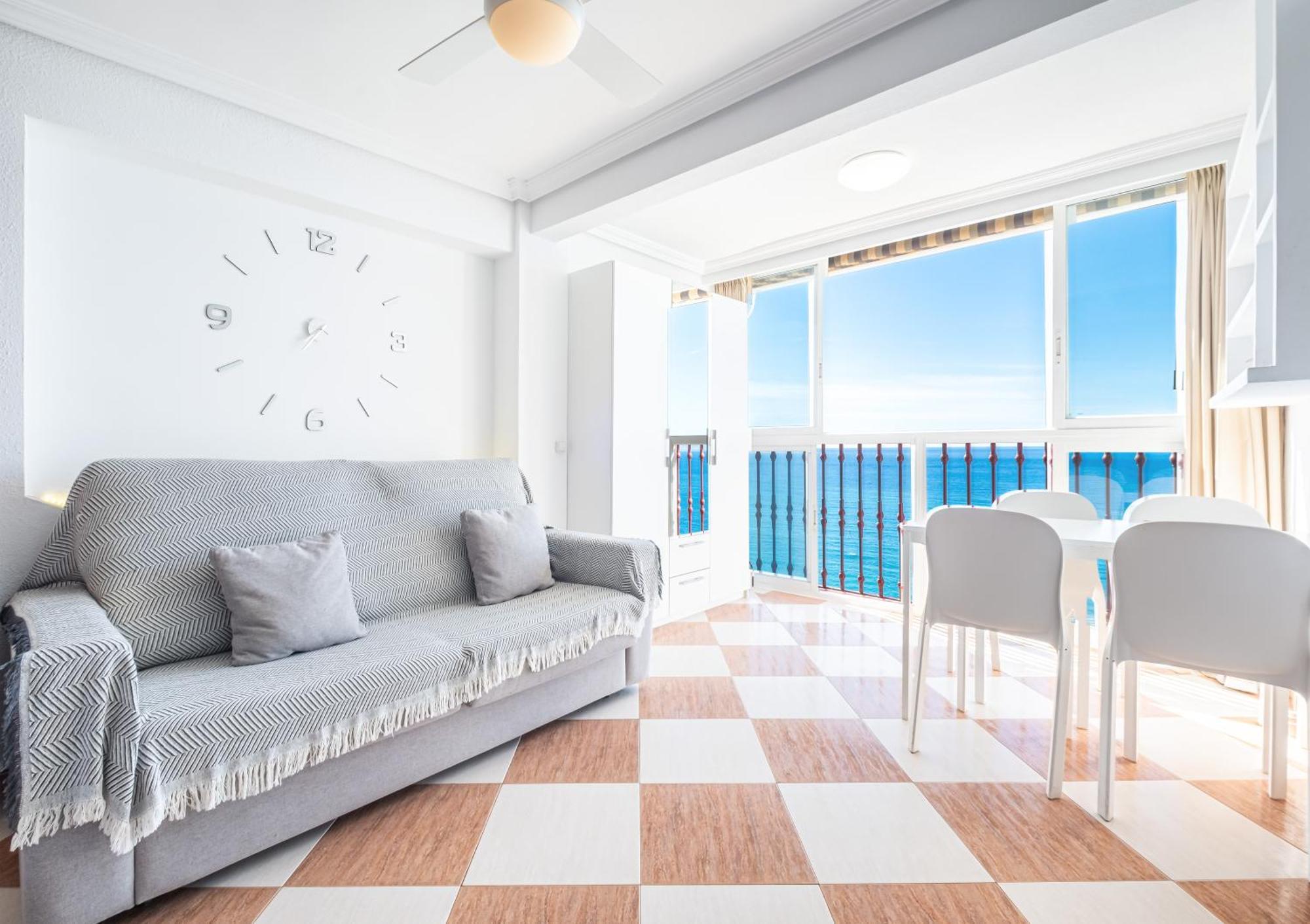 Las Damas 23-E Benidorm Exterior foto