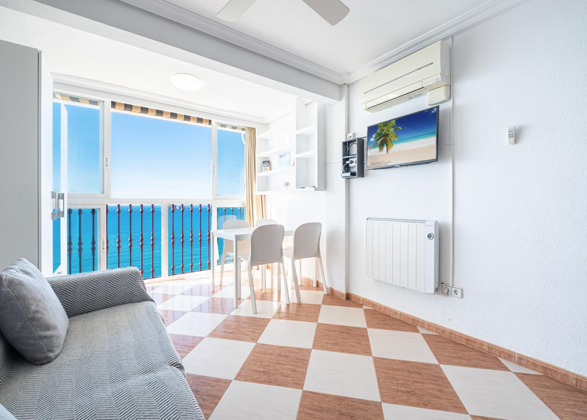 Las Damas 23-E Benidorm Exterior foto
