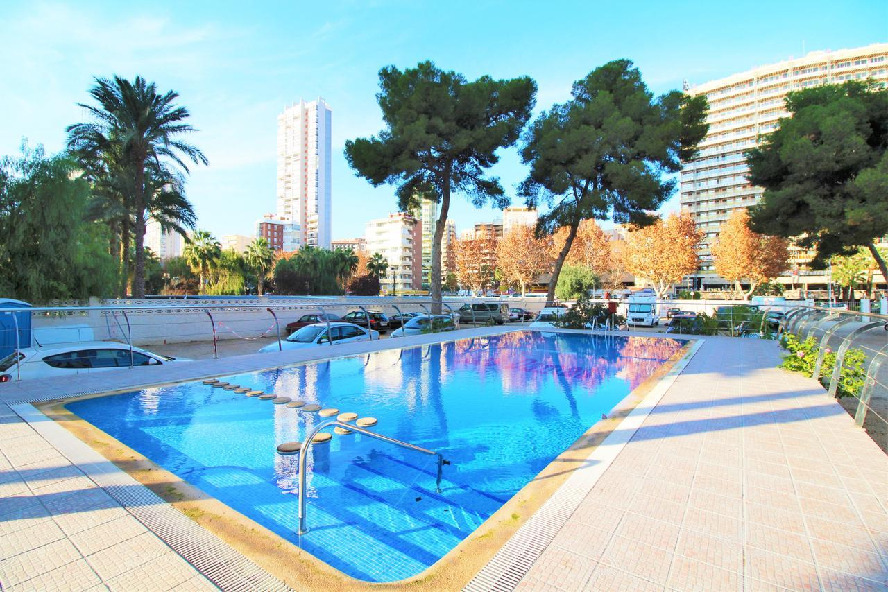 Las Damas 23-E Benidorm Exterior foto